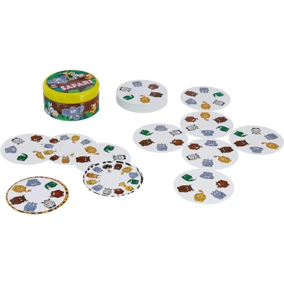 Juego de Mesa Safari