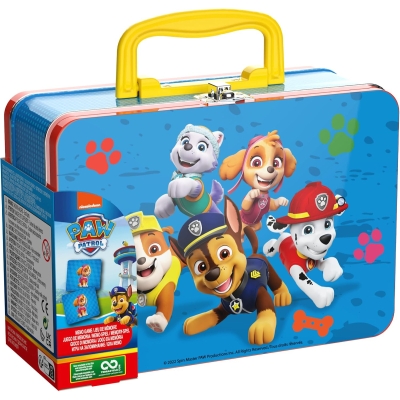 Paw Patrol Juego de Memoria con Maletín