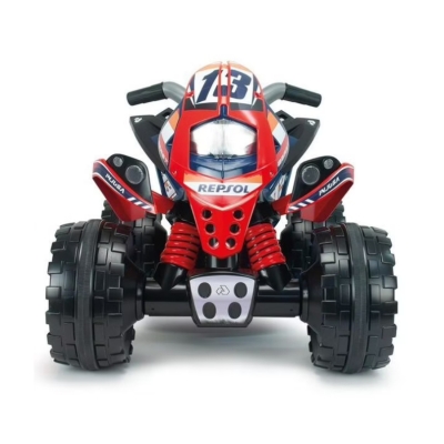 4 Wheels Eléctrico The Best Repsol 12V