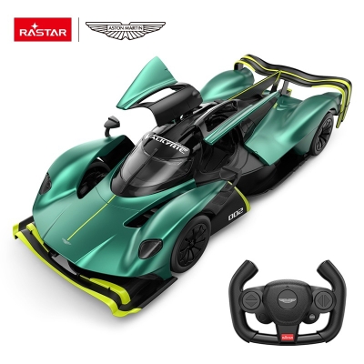 Carro a Radio Control Aston Martin Valkyri 1:14