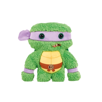 Tortugas Ninja Peluche Donatello Purpura