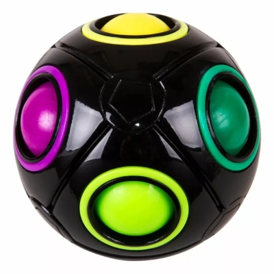 Acertijo Bola Cambio de Color