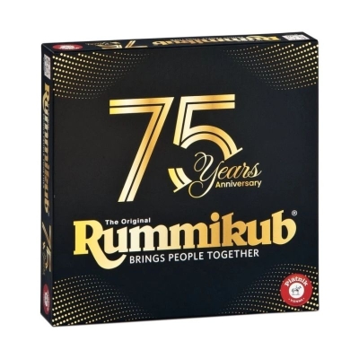 Juego de Mesa Rummikub 75 Aniversario