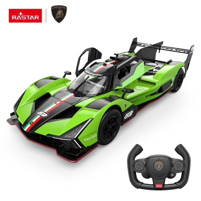 Carro a Radio Control Lamborghini SC63 1:14