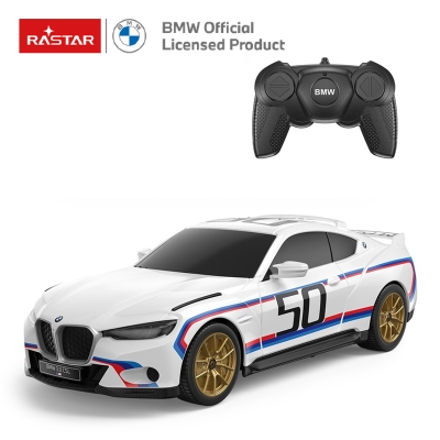 Carro a Radio Control BMW 3.0 CSL 1:24