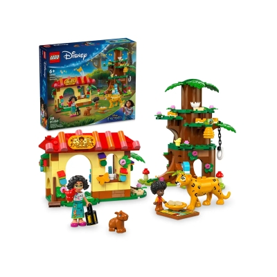 Lego Disney Santuario Animal de Antonio