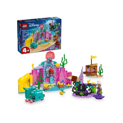 Lego Disney Cueva de Cristal de Ariel