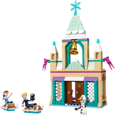 Lego Disney Castillo Helado de Arendelle