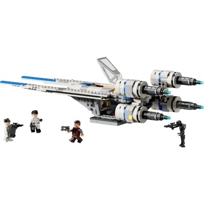Lego Star Wars Starfighter Rebelde Ala-U