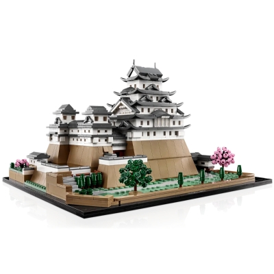Lego Architecture Castillo de Himeji