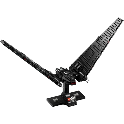 Lego Star Wars Nave de Mando de Kylo Ren