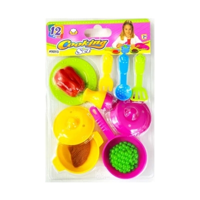 Juego de Cocina 12 Piezas