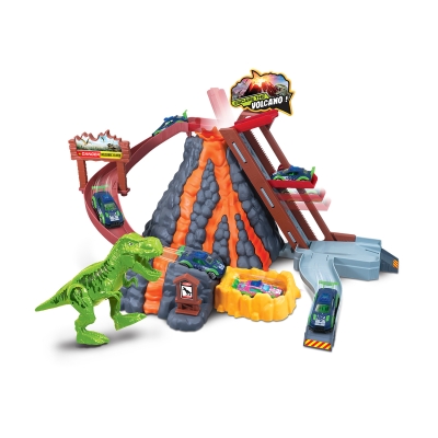 Playset Escape Volcanico