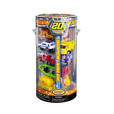 Tubo 20 Carros