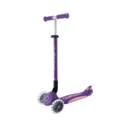 Patineta Elite Lights Morado