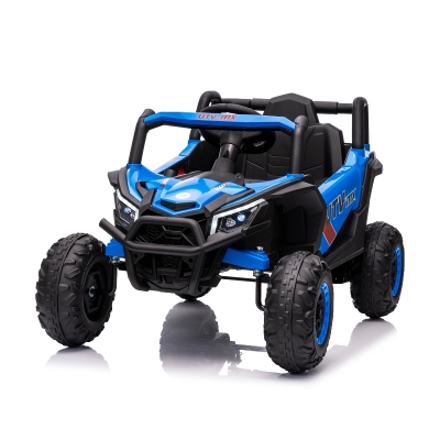 Buggy Eléctrico UTV-MX 12V Azul