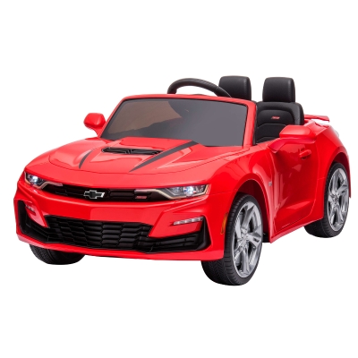 Chevrolet Camaro Eléctrico 12V Rojo