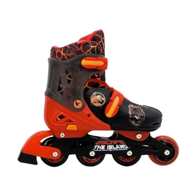 Jurassic World Patines en Línea Ajustables