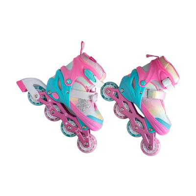 Patines en Línea Apache Pro Skates con Luces