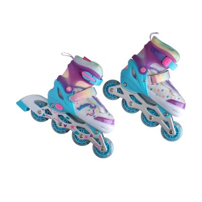 Patines en Línea Apache Pro Skates con Luces