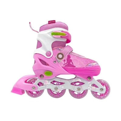 Patines en Línea Wicked Pro Skates Rosa