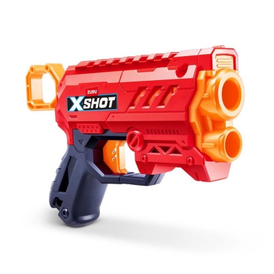 Lanzador X-Shot Excel Micro 2.0 con 8 Dardos