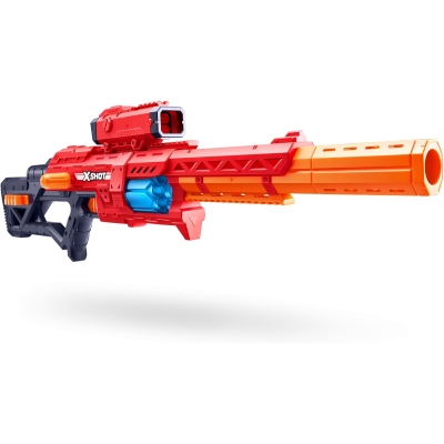 Lanzador X-Shot Excel Ranger X8 con 24 Dardos