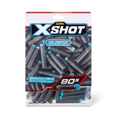 Dardos de Recarga X-Shot Excel
