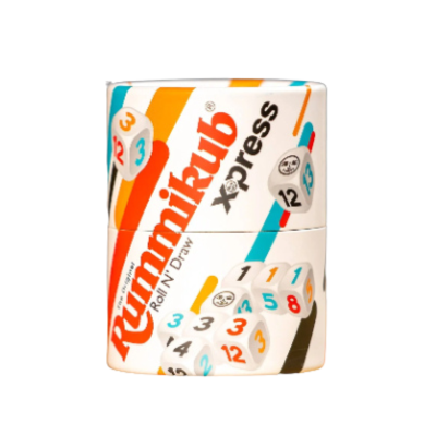 Juego de Mesa Rummikub Express