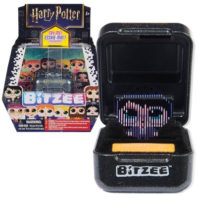 Harry Potter Figura Virtual Interactiva