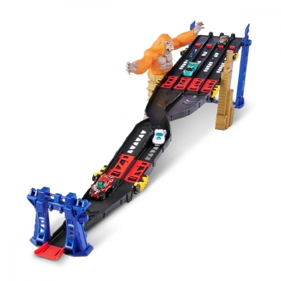 Pista Ataque Gorilla