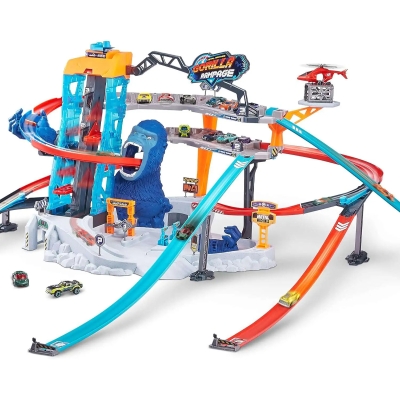 Playset Ataque Gorilla