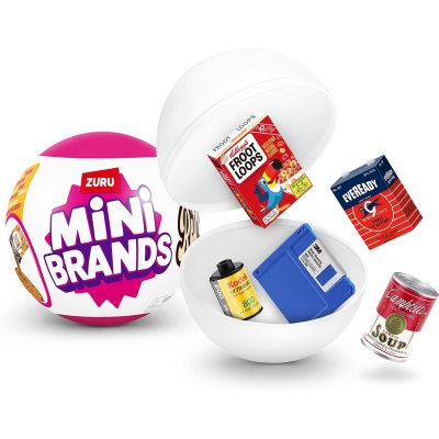 Mini Brands Bodega Retro