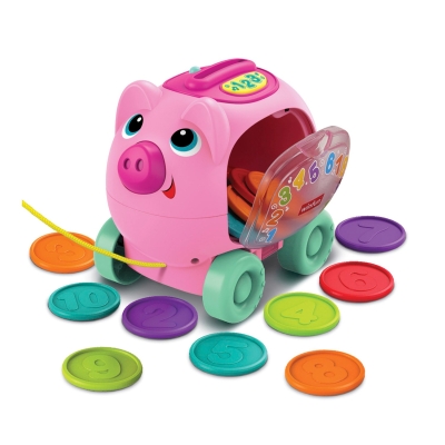 Alcancia Cerdito