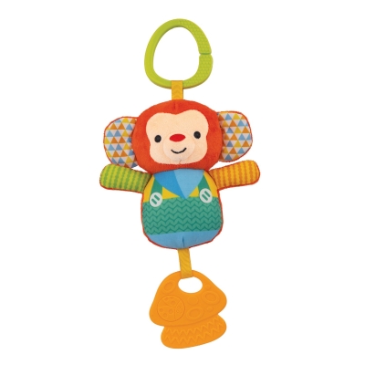 Mordedor Monito de Peluche