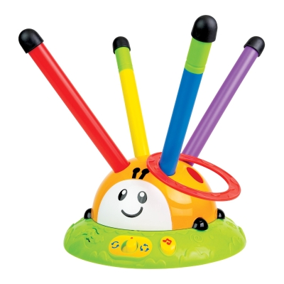 Juego Escarabajo Saltarín