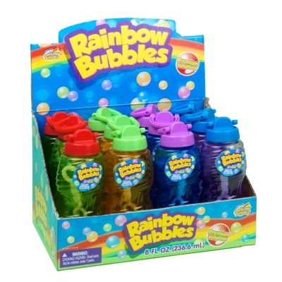 Burbujas Arcoíris 8 Onz