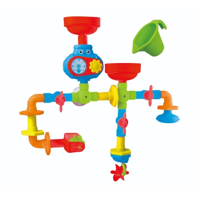 Juego de Baño Tubos y Tuberías
