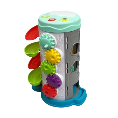 Torre de Actividades Didácticas 5 en 1