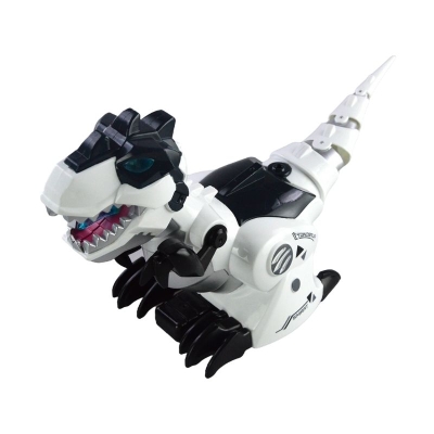 Robot T-Rex a Control Remoto con Luces y Sonido