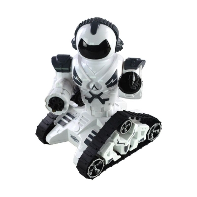 Robot President Police a Control Remoto con Luz