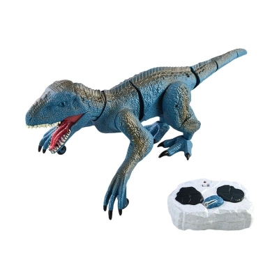 Dinosaurio Raptor a Control Remoto