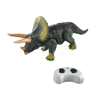 Dinosaurio Triceratops Control Remoto