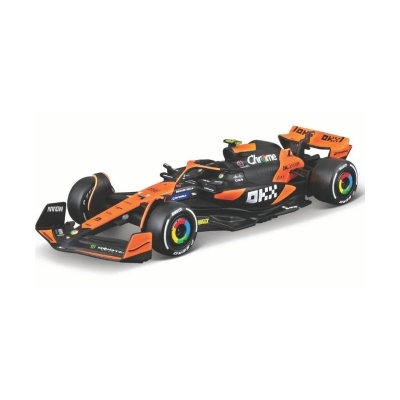 F1 McLaren MCL38 #4 Lando Norris (2024) Coleccionable 1:43