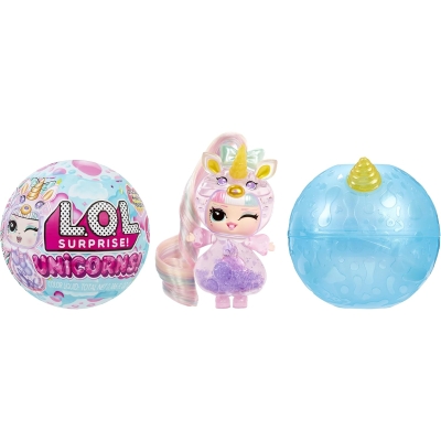 LOL Surprise Figura Unicornio Tots