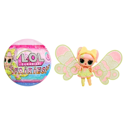 LOL Surprise Figura Hadas Tots