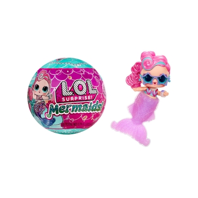 LOL Surprise Figura Sirena Tots