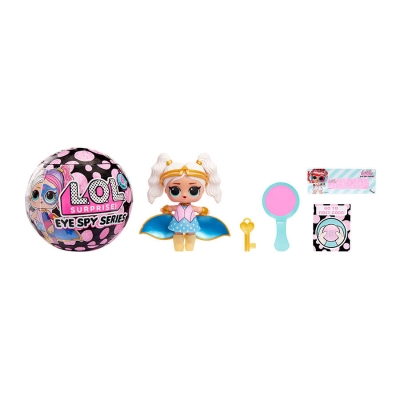LOL Surprise Figura Spy Eye Tots
