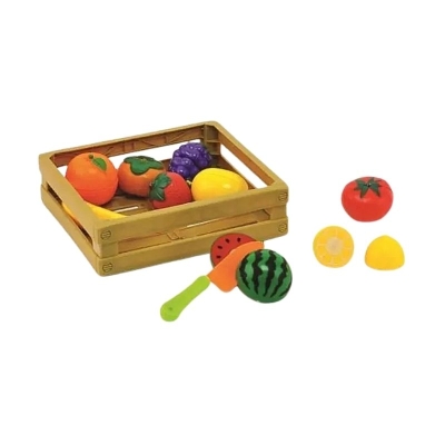Juego Frutas y Vegetales