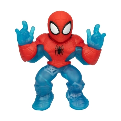 SpiderMan Figura Heroe Creador Goo Jit Zu